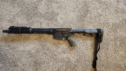 16" AR-15 Upper or Complete Rifle | Utah Gun Trader | UtahGunTrader | Utah Gun | Gun Traders | Online Gun Shop