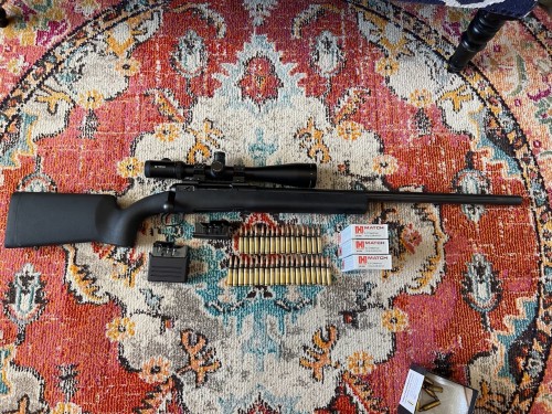Savage Model 12LRP 6.5cm w/Vortex Viper 6-24x50 | Utah Gun Trader | UtahGunTrader | Utah Gun | Gun Traders | Online Gun Shop