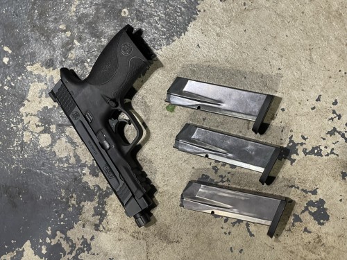 S&W M&P 45 1.0 | Utah Gun Trader | UtahGunTrader | Utah Gun | Gun Traders | Online Gun Shop