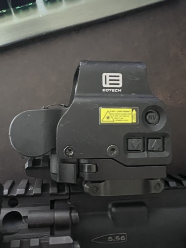 Eotech EXPS3 Night Vision Capable Red dot | Utah Gun Trader | UtahGunTrader | Utah Gun | Gun Traders | Online Gun Shop