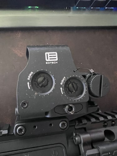 Eotech EXPS3 Night Vision Capable Red dot | Utah Gun Trader | UtahGunTrader | Utah Gun | Gun Traders | Online Gun Shop
