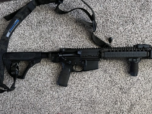 Daniel Defense complete Mk18 & BCM Complete Lower | Utah Gun Trader | UtahGunTrader | Utah Gun | Gun Traders | Online Gun Shop