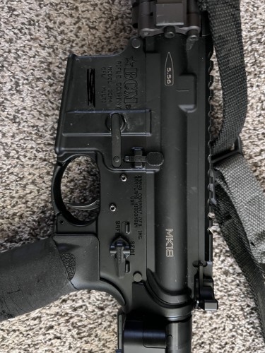 Daniel Defense complete Mk18 & BCM Complete Lower | Utah Gun Trader | UtahGunTrader | Utah Gun | Gun Traders | Online Gun Shop