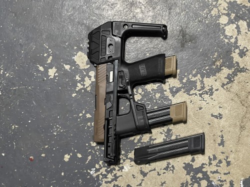 Flux RAIDER P320c w/ 3 Mags | Utah Gun Trader | UtahGunTrader | Utah Gun | Gun Traders | Online Gun Shop