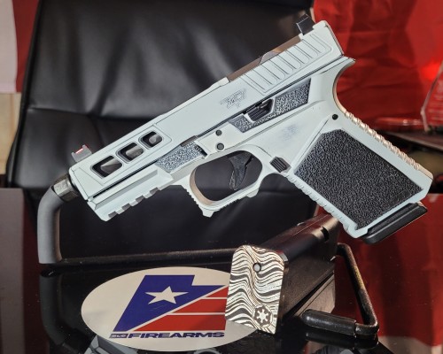 Custom May the 4th Storm Trooper Glock 19 Gen 3 ready for Fathers Day! | Utah Gun Trader | UtahGunTrader | Utah Gun | Gun Traders | Online Gun Shop