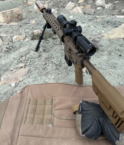 Precision Reflex MK-12 Mod H complete rifle | Utah Gun Trader | UtahGunTrader | Utah Gun | Gun Traders | Online Gun Shop