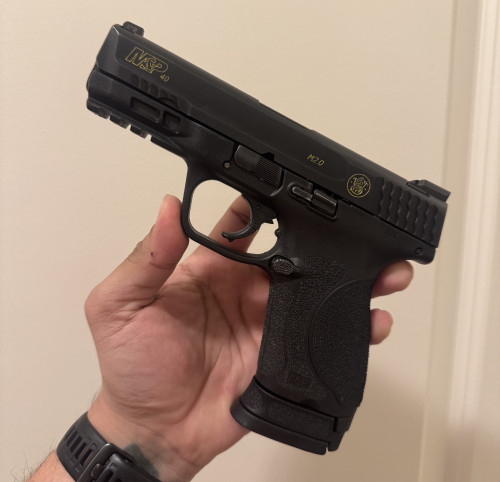 Smith & Wesson M&P 2.0 40sw | Utah Gun Trader | UtahGunTrader | Utah Gun | Gun Traders | Online Gun Shop